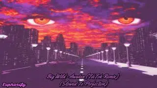 big wild - awaken (tiktok remix) (slowed to perfection + reverb)