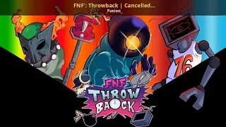 Fnf  throwback cancelled build and happy holidays