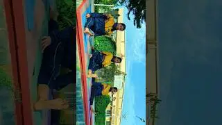 Yoga Practice in DSVV #yoga #yogamusic #mahakal #dsvvofficial #dsvv #haridwar #yogapractice