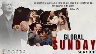 Global Sunday Service | 11th January 2026 |  Ps Kapila De Silva | Sunday Service | The Revelation