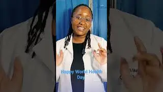 Happy World Health Day for The Nairobi West Hospital Team