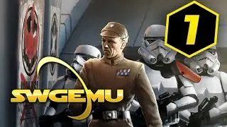 Руководство по SWGEmu. Часть 1