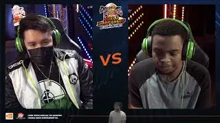 DBFZ WC TOP 8 | PANDA HookGangGod vs Inzem | Great Fun Set + Inzem has a BRIGHT FUTURE!!!