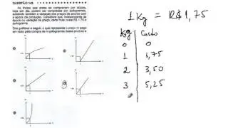 Matematica Prova Rosa   Questao 149