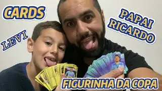 CARDS X FIGURINHAS DA COPA QUEM VAI GANHAR ESSA LUTA ..