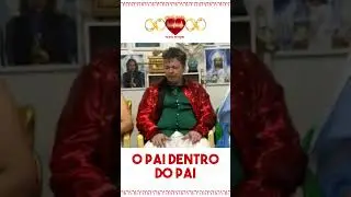 O Pai dentro do Pai! por Comandante Athom #shorts