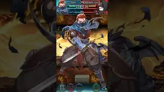 Infernal Legendary Eliwood: Saizo True Solo