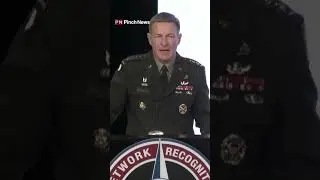 Army Chief of Staff Gen. James McConville retires amid Tuberville military nomination hold