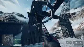 Battlefield 6 Portal: VERTIGO gameplay (No Commentary)