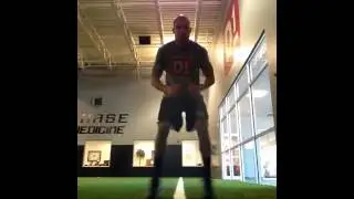 Speed Workout - X Overs  - www.yourfitness-connect.com - Fitness Connect