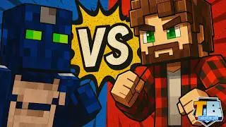 Richest Player Builds OP Farm&hellip; But Can He Survive the FIGHT ARENA? :: Minecraft Truly Bedrock