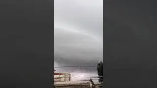Thunderstorm & Lightnings South Italy! Temporale e Fulmini Puglia - Castellana Grotte BA 11/03/24 ⛈️