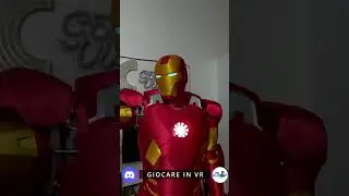 IRON MAN Real Life in PLA