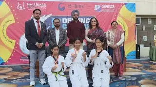 Bodhi dharman martial arts academy