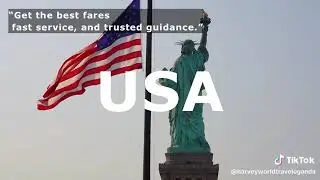 Harvey world travel Uganda 