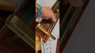 Vintage golf ball drop game, no ball, had one back in the 80s I think it was🤔