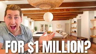 Moving to La Quinta California? What does $1 MILLION Get You?!