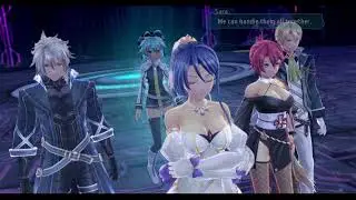 Live Trails Of Cold Steel 4 PC Blind Walkthrough Part 31 FINALE SCATTERED PETALS DYING FLAMES