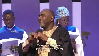 DOGARA GA SUNNAN YESU FT CACI AFRICA