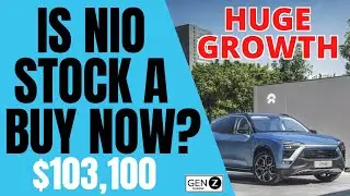 Is Nio The BEST EV Stocks To BUY Now? HUGE Growth Coming Soon?