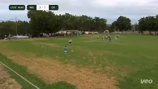 Manta FC vs Leones
