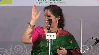 YASHASWI  SIRPOTDAR - SAWAI GANDHARWA BHIMSEN MAHOTSAW 2022