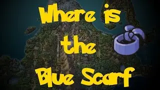 Where Is: The Blue Scarf (Pokemon Diamond/Pearl/Platinum)