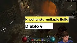 Diablo 4: Knochensturm/Explo Build f&uuml;r den Totenbeschw&ouml;rer (Season 1)