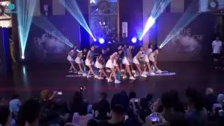 DanceKingdom | The Stars Show 2016 - K-POP BY YANKI
