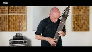 Tom Griesgraber & Bert Lams Virtual Concert Untamed Lands excerpt