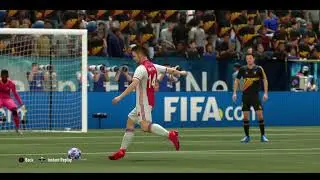 Christian G&uuml;nter FIFA 21 Free Kick