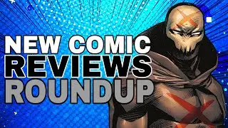 New DC Comic Reviews for the Week of December 14th, 2021 | Red X Destroys the Fearsome Five?!