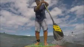 SUP Maui June 2017