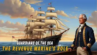Guardians of the Sea The Revenue Marine's Role