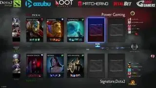 Power Gaming vs Signature.Trust (ProDota Cup Season 9) - Game 2