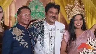 SuchirIndia Lion Kiron Sir Birthday 2023@manahyderabadadda