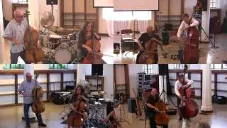 Cello Pudding 2017-08-06 Open Gate Theatre, Center for the Arts, Eagle Rock (qv)