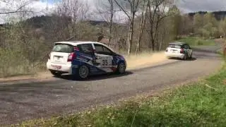 Rallye du pays d'olliergue 2017 (by Rupteur forez)