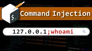 How One Semicolon Can OWN Your Server: Command Injection
