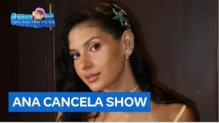 Ana Castela sofre com cálculo renal e cancela show na praia