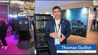 TT GROUP at Novastar with SDVoE