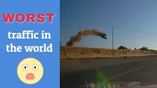TOP 10 Worst Countries To Drive In - Ranked!