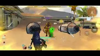 Undawn - Golden Desert ; Stronghold : Hidel Camp / Dif. Hard Character Requirements Level 75