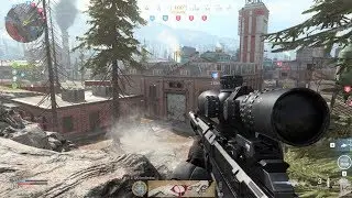 Sniper Gameplay - Ground War - Call of Duty: Modern Warfare
