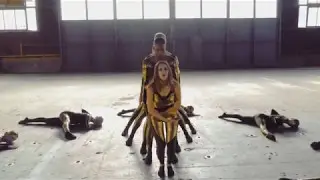 Janelle Kroll - Barricade (Official Music Video)