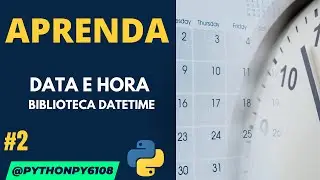 FAÇA UM RELÓGIO EM PYTHON COM TKINTER [RÁPIDO E PRÁTICO]