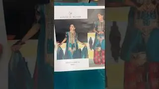 Hussain Rehar Beryl | Hussain Rehar Pakistani Brand | #hussainrehar #hussainreharofficial #fashion