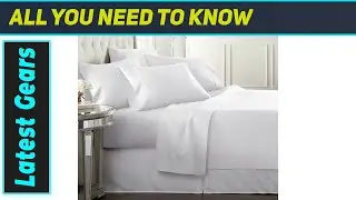 Danjor Linens Queen Sheets: Ultimate Luxury & Comfort?