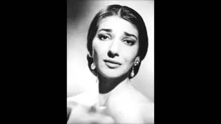 Maria Callas  