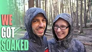 Moochdocking and Making Friends - Yosemite Falls & Bridalveil Fall - RV Life